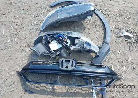 2020 Honda Cr-V Awd Ex из США, поврежденный, VIN 7FARW2H56LE001617